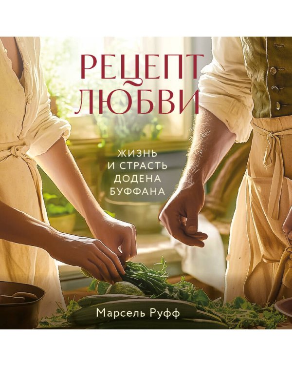 Рецепт любви. Жизнь и страсть Додена Буффана