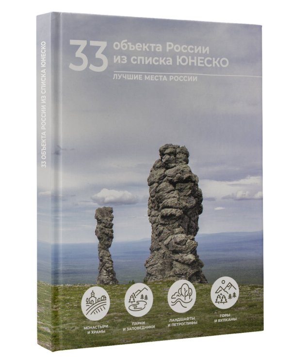 33 объекта России из списка ЮНЕСКО