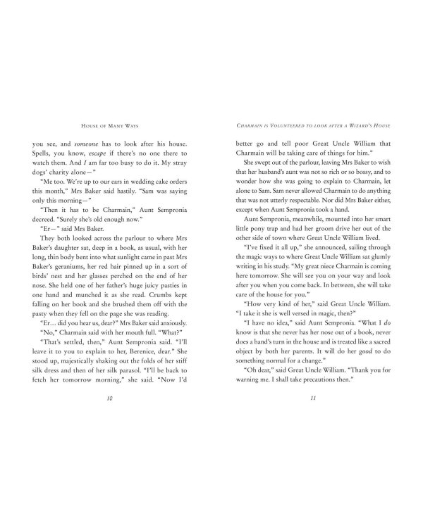 House of many ways (Jones, Diana Wynne) Дом многих путей (Д.У.Джонс) /Книги на английском языке