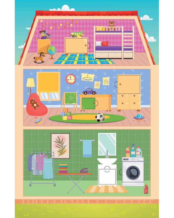 Кукольный домик