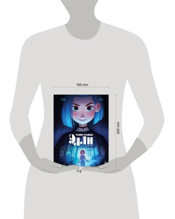 Такие разные Элли. Книга 2. Непокорная