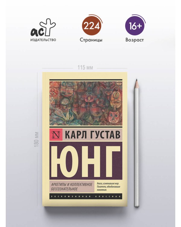 Архетипы и коллективное бессознательное