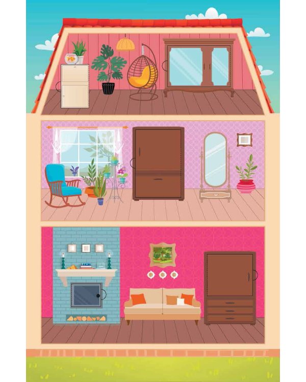 Кукольный домик