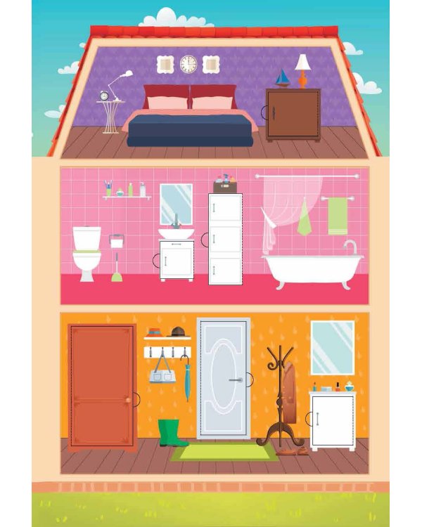 Кукольный домик