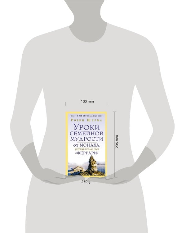 Уроки семейной мудрости от монаха, который продал свой "феррари"