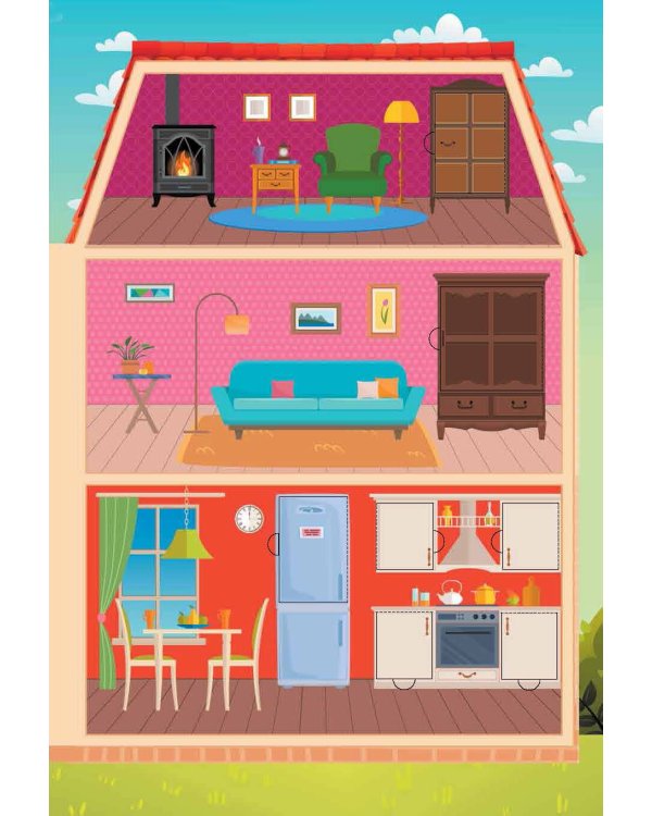 Кукольный домик