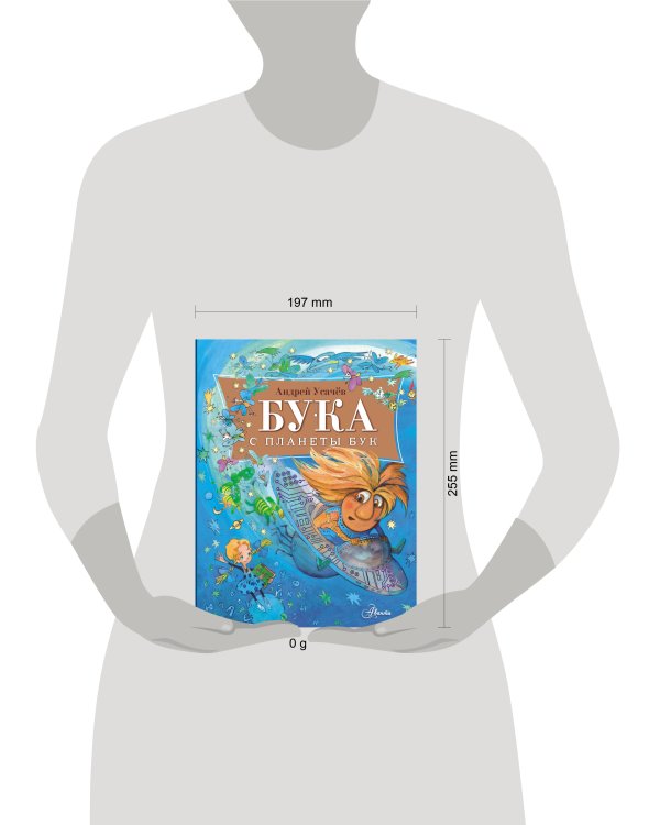 Бука с планеты Бук