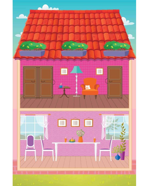 Кукольный домик