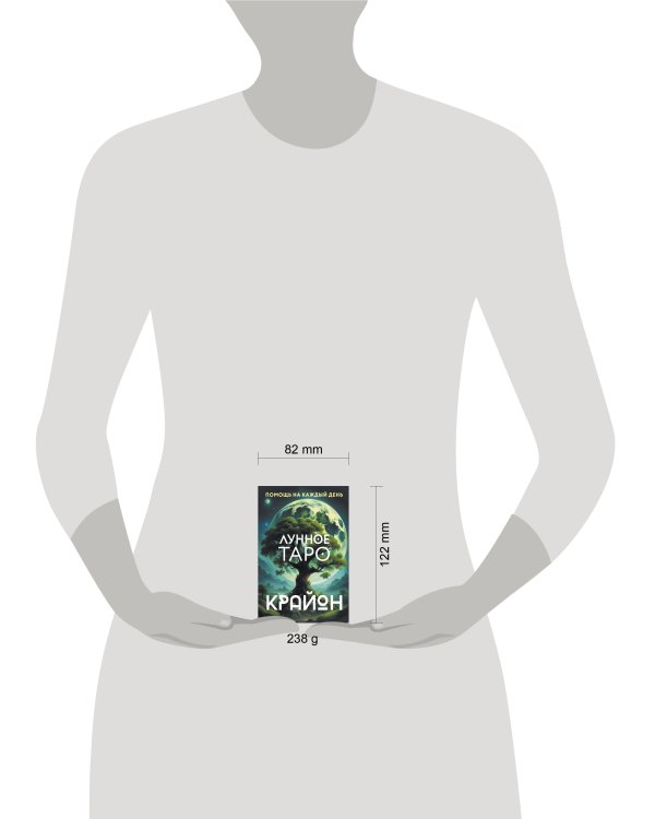 Крайон. Лунное Таро. Помощь на каждый день