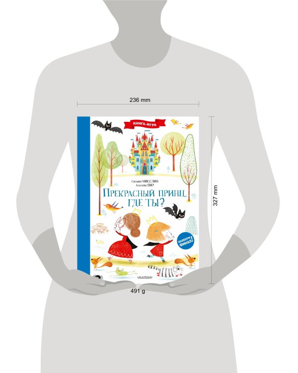 Прекрасный принц, где ты?