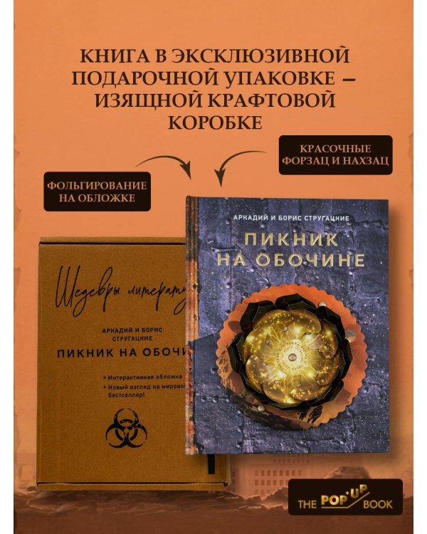 Пикник на обочине