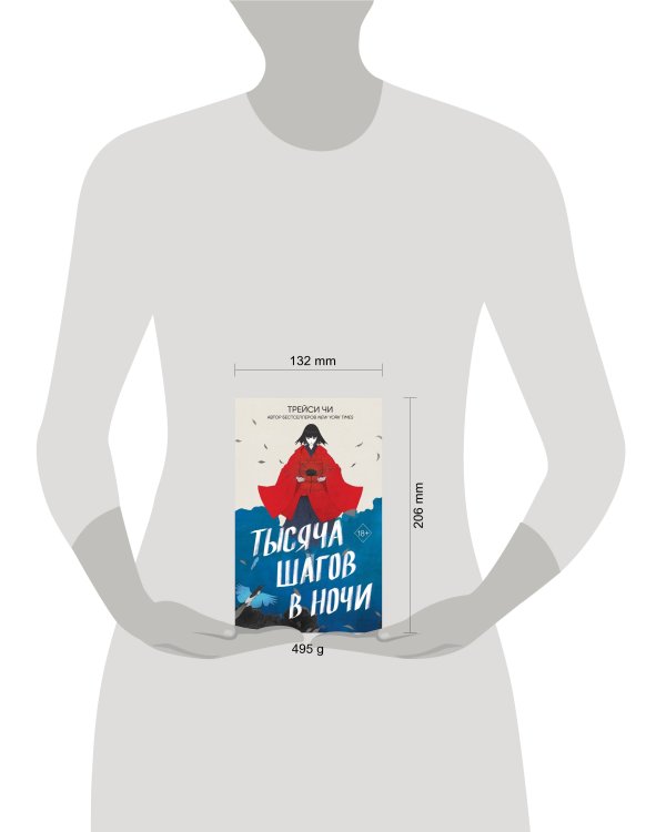 Тысяча шагов в ночи