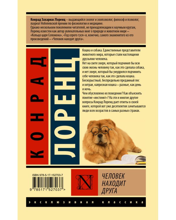 Человек находит друга