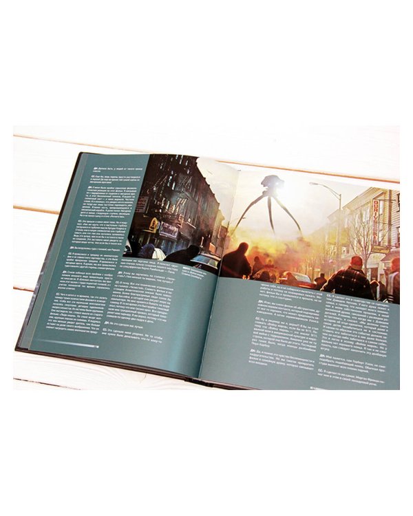 История научной фантастики Джеймса Кэмерона