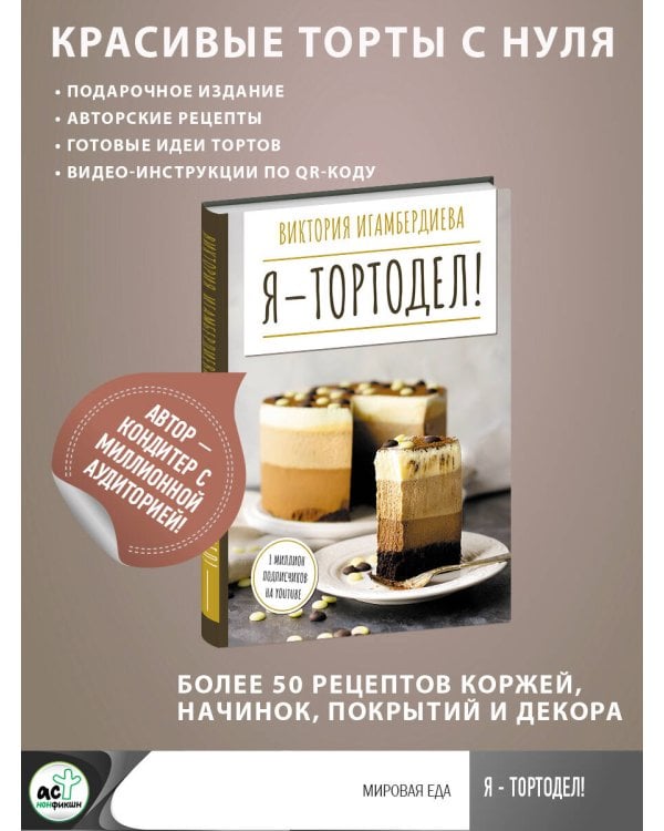 Я - тортодел!