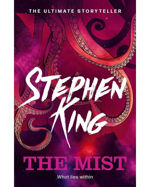 The Mist (Stephen King) Туман (Стивен Кинг) / Книги на английском языке