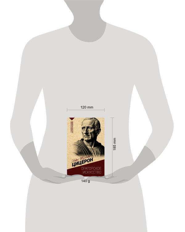 Ораторское искусство. С комментариями и иллюстрациями