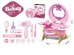 Игровой набор"Маленькая модница"(фен,нож.,свет,звук,в кор.)(25x11x31,5cм) ( Арт. 2125646)