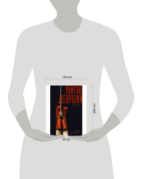 #Trendbooks thriller. Убитые девушки