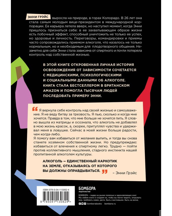 В ясном уме. Как алкоголь манипулирует подсознанием и как это прекратить