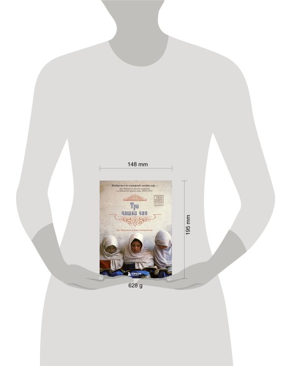 Три чашки чая