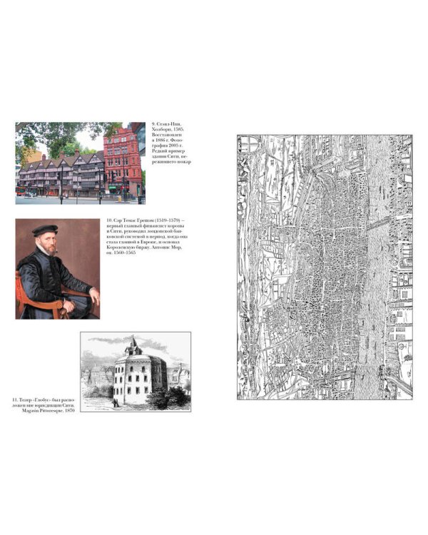 Краткая история Лондона