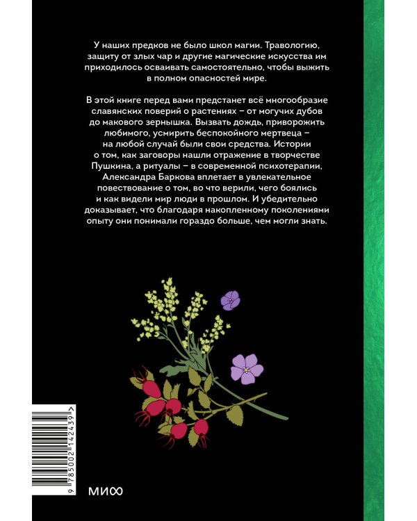 Зельеварение на Руси. От ведьм и заговоров до оберегов и Лукоморья