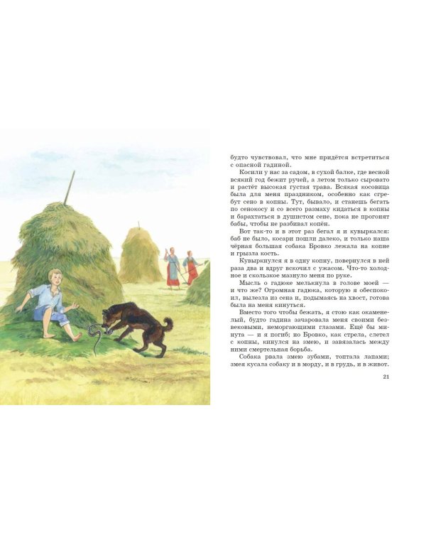 Рассказы и сказки о животных (ил. С. Ярового)