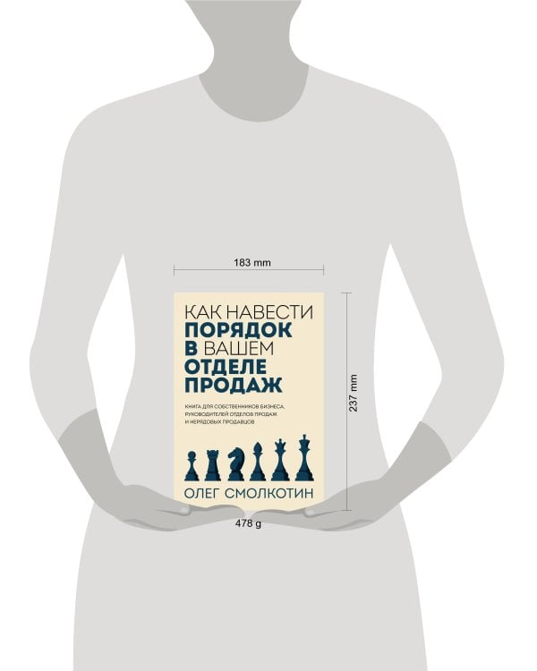 Как навести порядок в вашем отделе продаж
