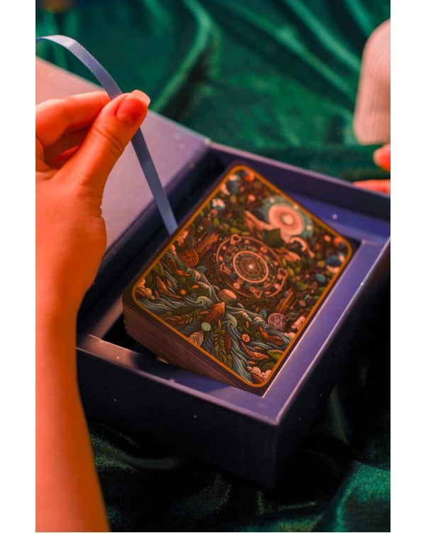 Оракул мировых шаманов. Таро, гадания и знаки