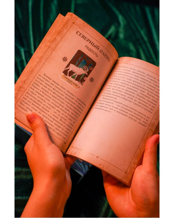 Оракул мировых шаманов. Таро, гадания и знаки