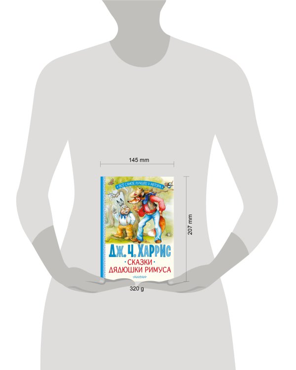 Сказки дядюшки Римуса