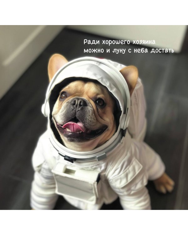 Французские булочки. Календарь настенный на 2025 год (300х300)