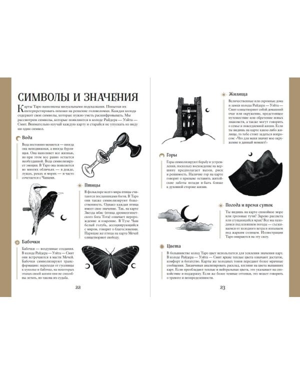 Таро. Мудрость карт как ключ к самопознанию