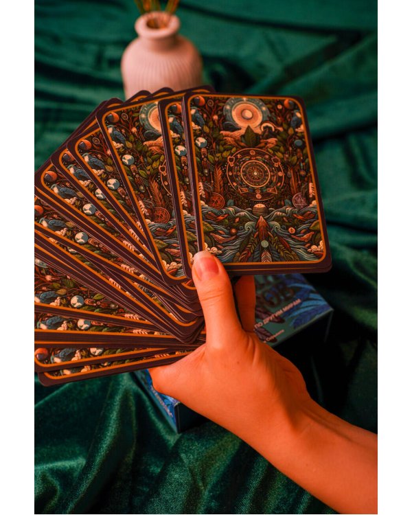 Оракул мировых шаманов. Таро, гадания и знаки