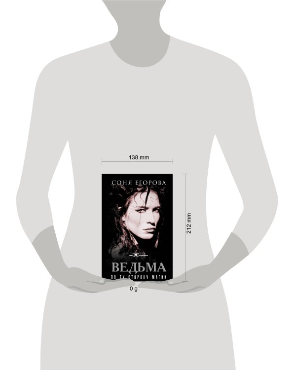 Ведьма. По ту сторону магии