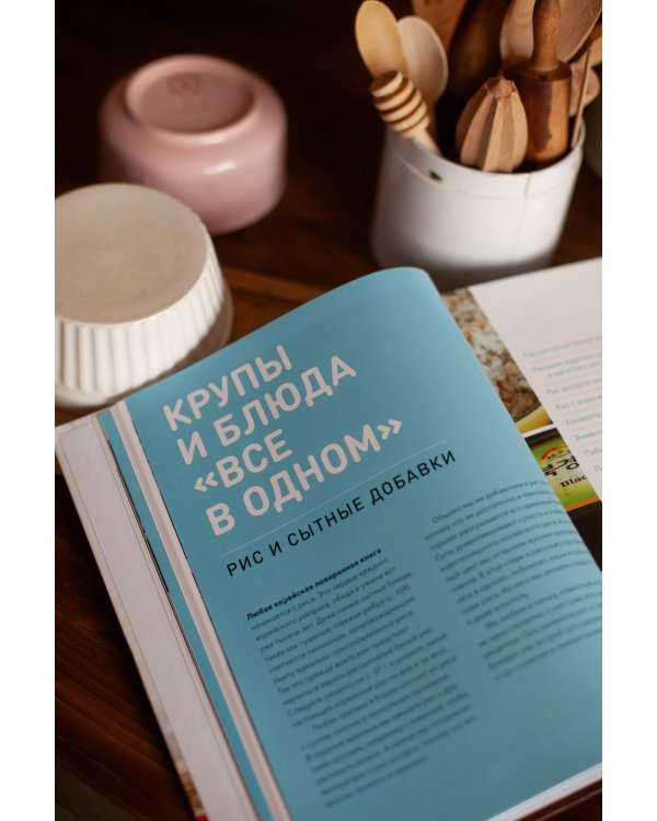 Большая книга корейских рецептов. Повседневные и праздничные блюда