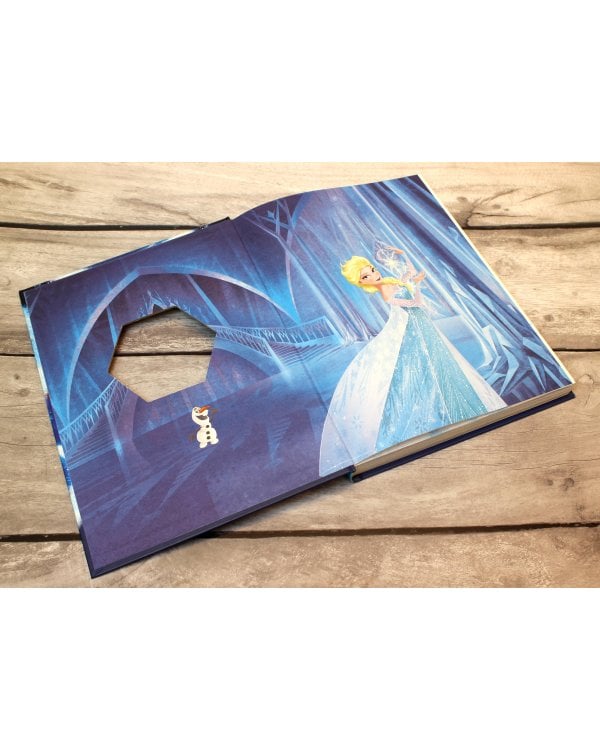 Холодное сердце. Большая книга историй из Эренделла