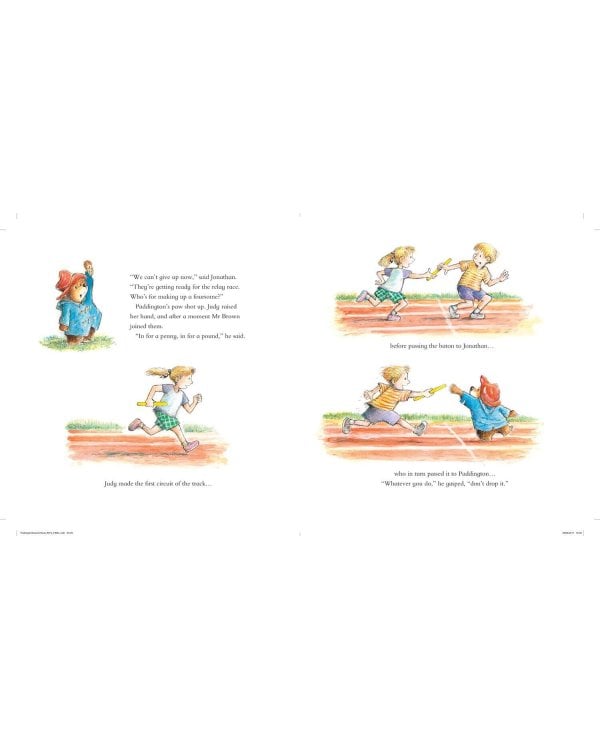 Best-loved paddington stories (Michael Bond) Самые любимые истории Паддингтона (Майкл Бонд)/ Книги на английском языке