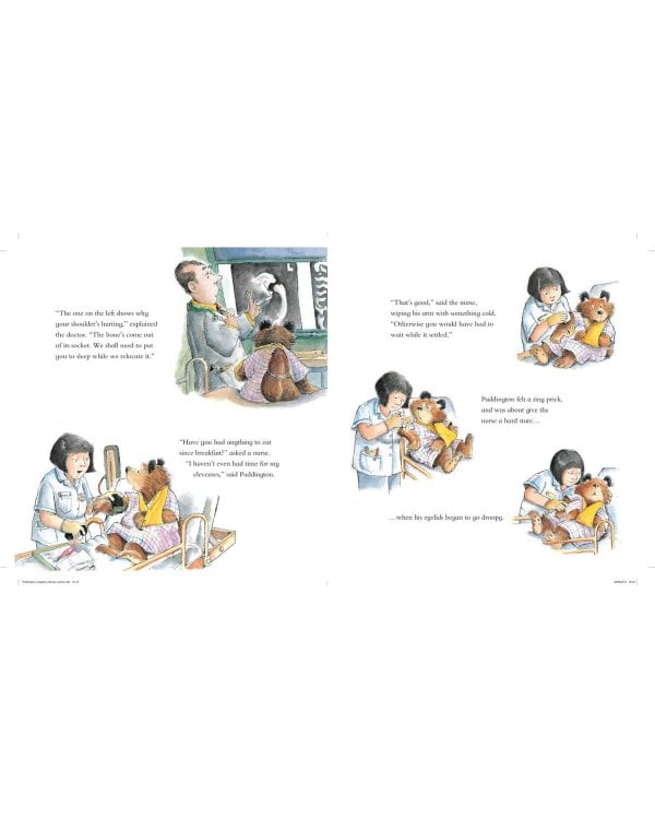 Best-loved paddington stories (Michael Bond) Самые любимые истории Паддингтона (Майкл Бонд)/ Книги на английском языке