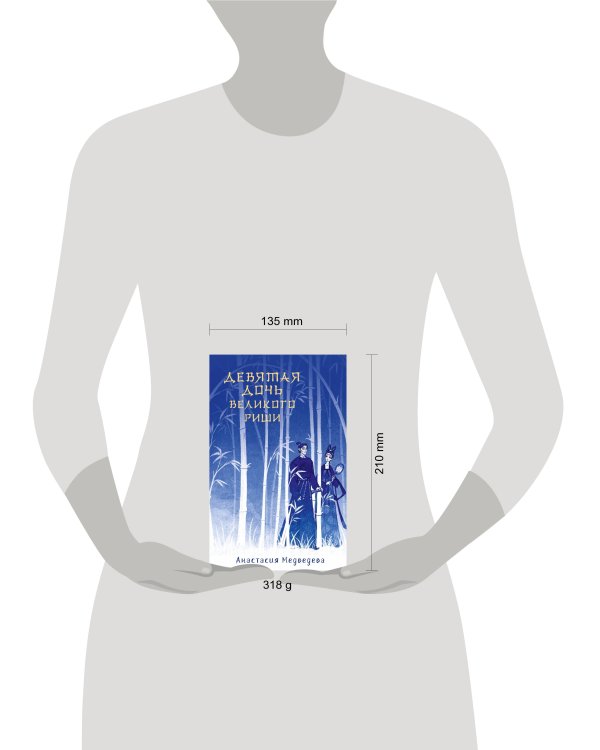 Девятая дочь великого Риши