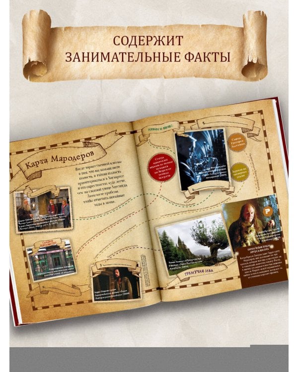 Лучшие головоломки по волшебному миру Гарри Поттера