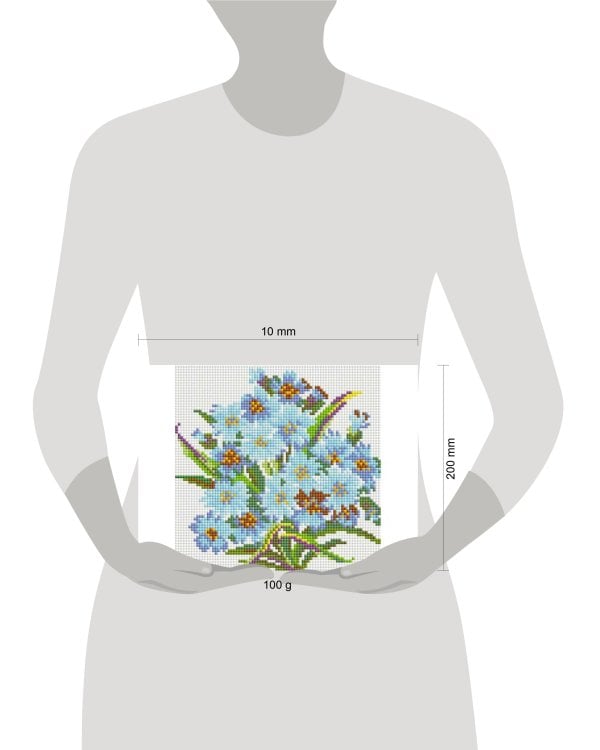 278-ST-S Букет "Нежность"