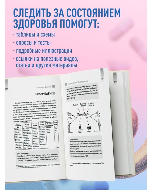 Без дефицитов. Как сбалансировать питание и сохранить здоровье