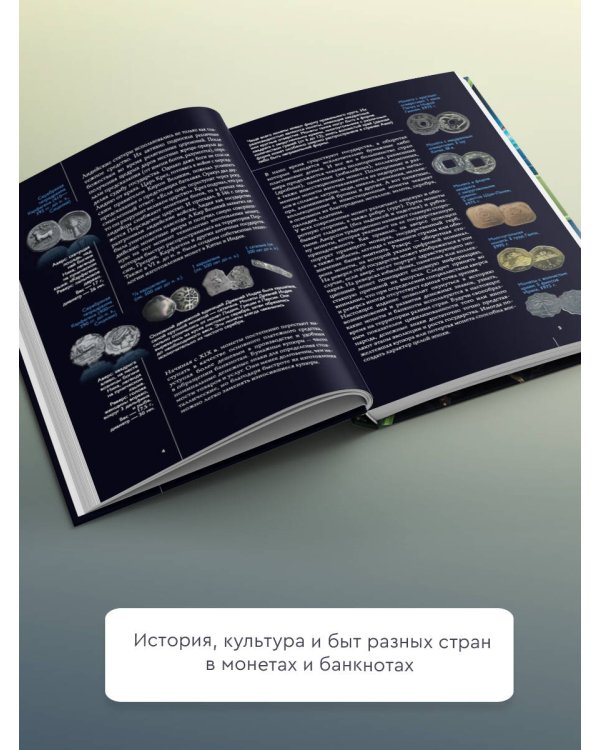 Деньги. Иллюстрированный гид