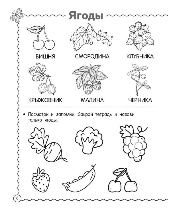 Окружающий мир. Природа. 4-5 лет