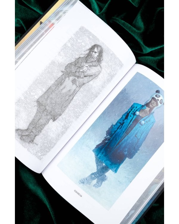 Крампус, Повелитель Йоля