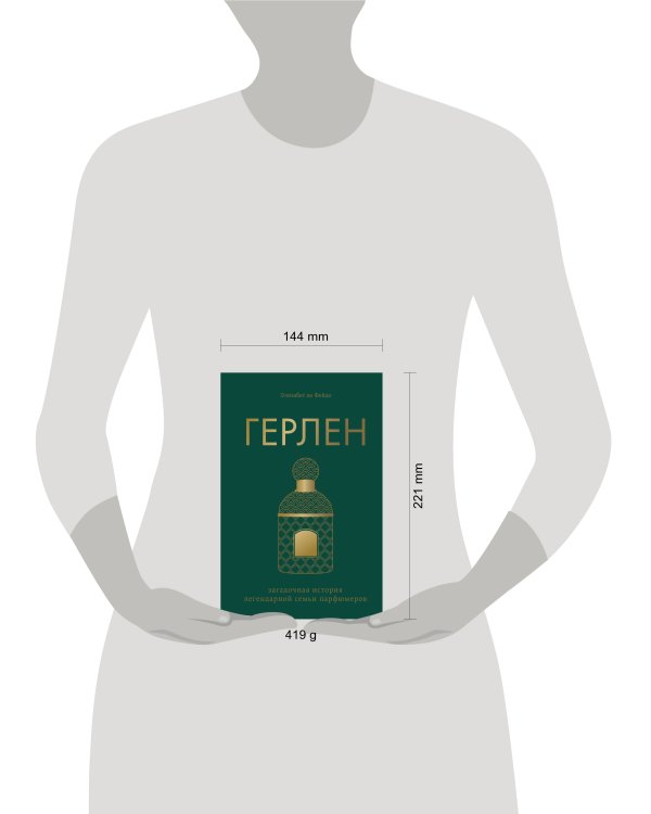 Герлен. Загадочная история легендарной семьи парфюмеров