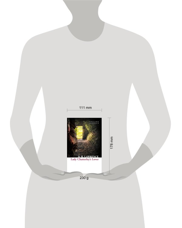 Lady Chatterley’s lover (David Lawrence) Любовник Леди Чаттерлей (Дэвид Лоуренс) /Книги на английском языке