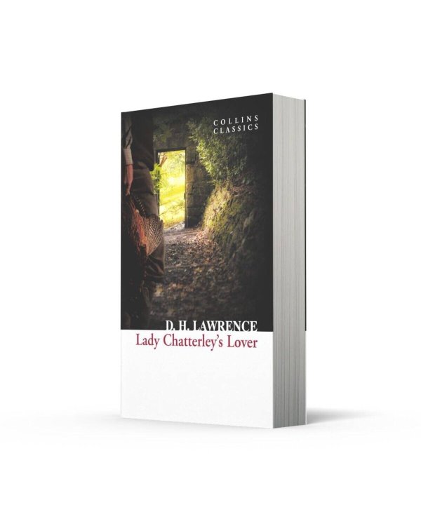 Lady Chatterley’s lover (David Lawrence) Любовник Леди Чаттерлей (Дэвид Лоуренс) /Книги на английском языке